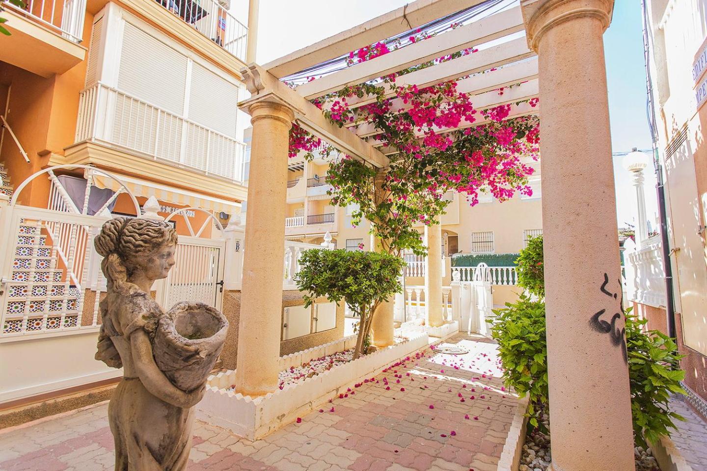 33 Beach Terrace - Alicante Real Estate La Mata  Exterior photo