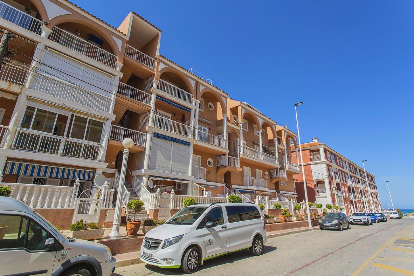33 Beach Terrace - Alicante Real Estate La Mata  Exterior photo